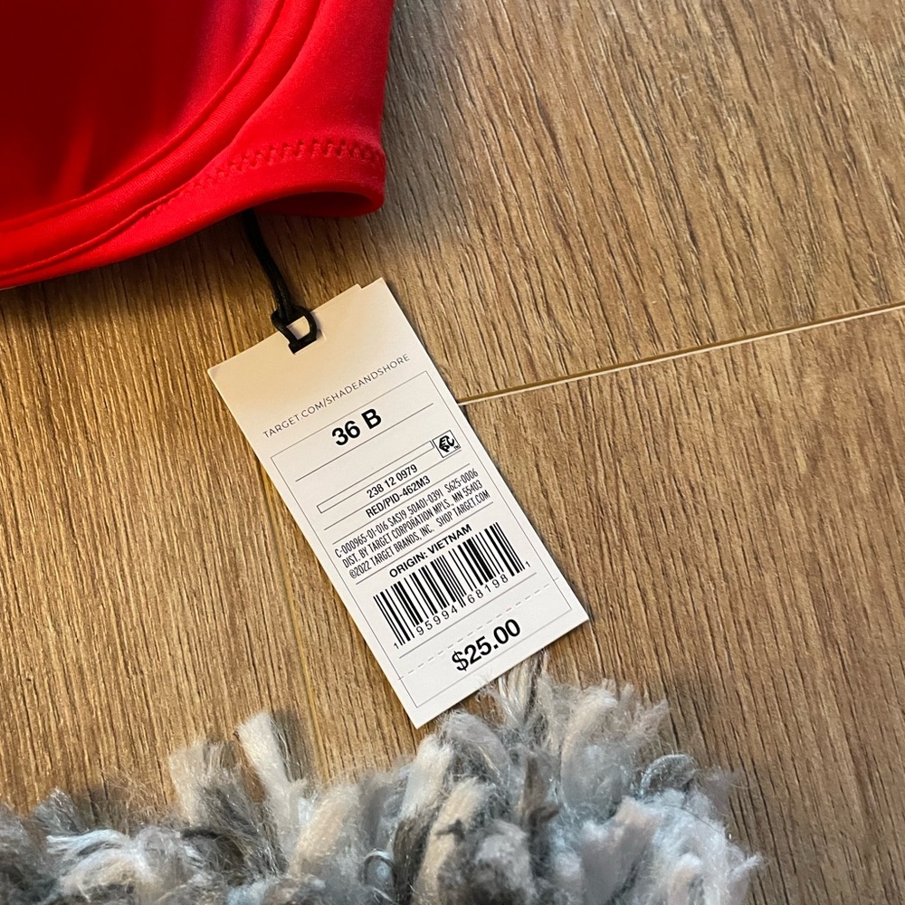 Target Bikini Top - Picture 2 of 3